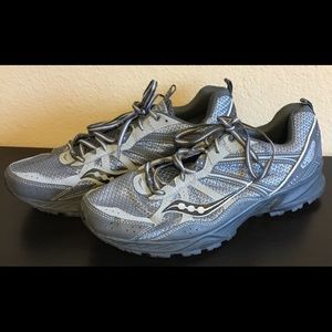 Saucony Trail Shoes Size 11.5